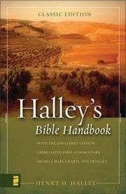 Halley&#39;s Bible Handbook