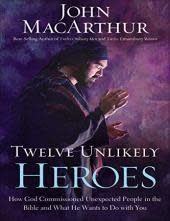 Twelve Unlikely Heroes