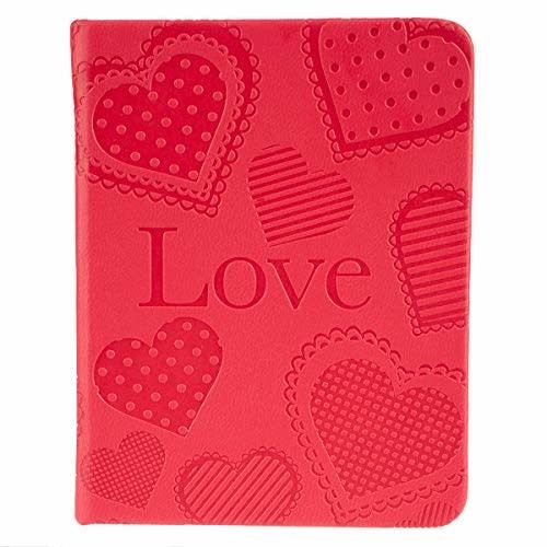 Love w/Red Hearts: Pocket Inspirations Collection