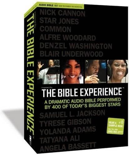 The Bible Experience Audio