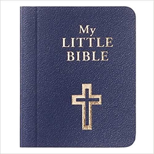 My Little Bible - BLUE