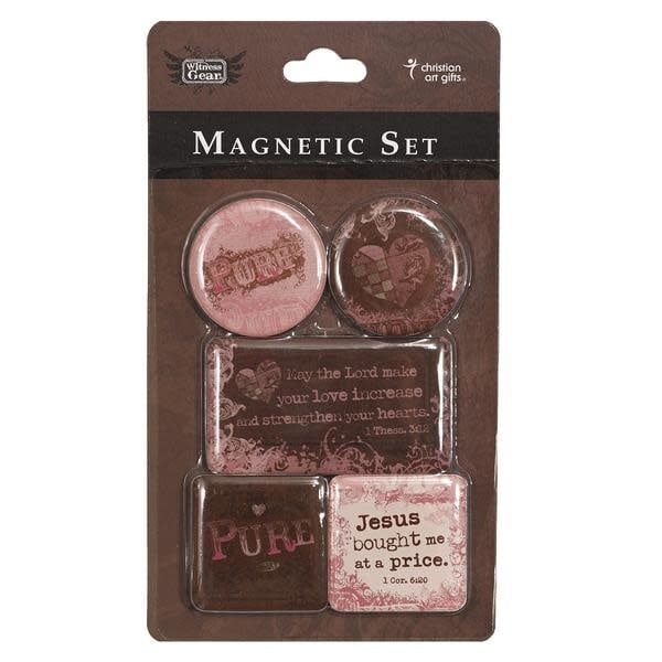 Magnet Set - Pure