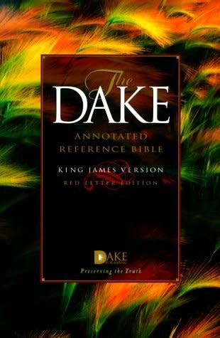 The Dake Annotated Reference Bible
