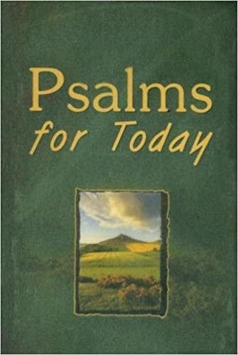 Psalms for today