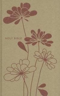 NIV Thinline Craft Collection Bible