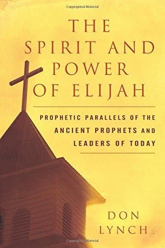 The Spirit and Power of Elijah