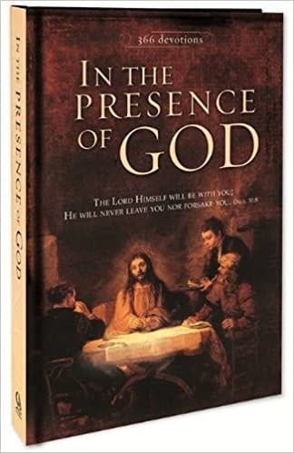 In the Presence of God