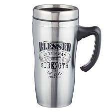 Blessed Travel Mug