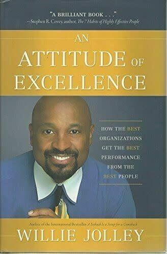 An Attitude of Excellence