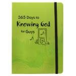 365 Days to knowing God for Guys
