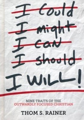 I WILL: Nine Traits of the Outward