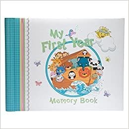 My First Year Memory Book - The Ark