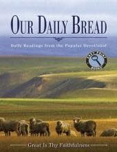 Our Daily Bread Paperback