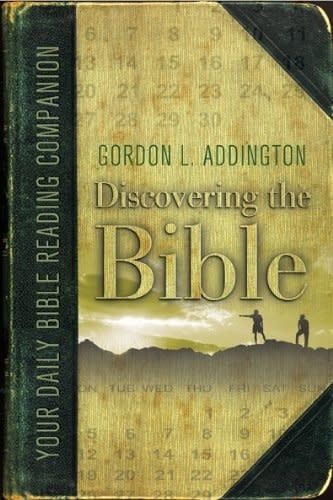 Discovering the Bible