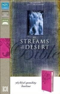 NIV Streams in the Desert
