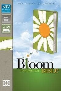 NIV Daisy Bloom Collection Bible