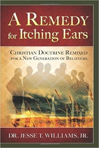 A Remedy for Itching Ears - Christian Doctrine Remixed