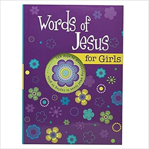 Words of Jesus for Girls