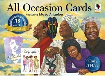 All Occasion Cards featuring Maya Angelou