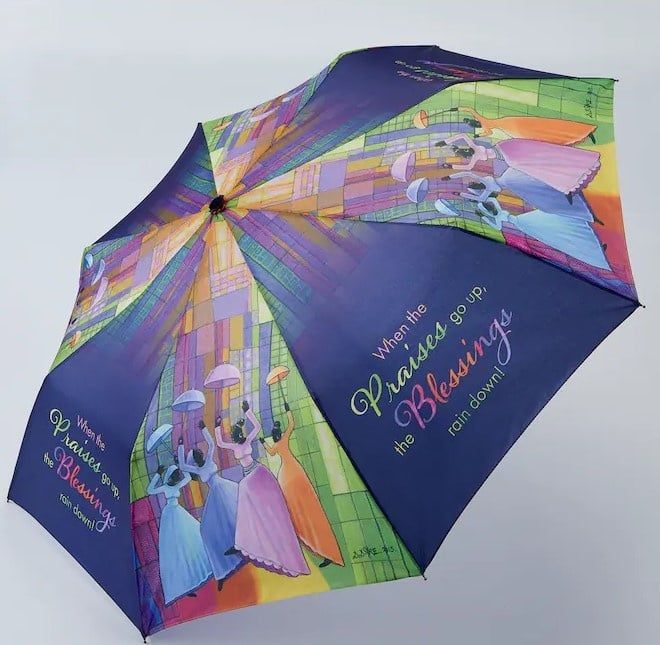 When Praises Go Up Umbrella