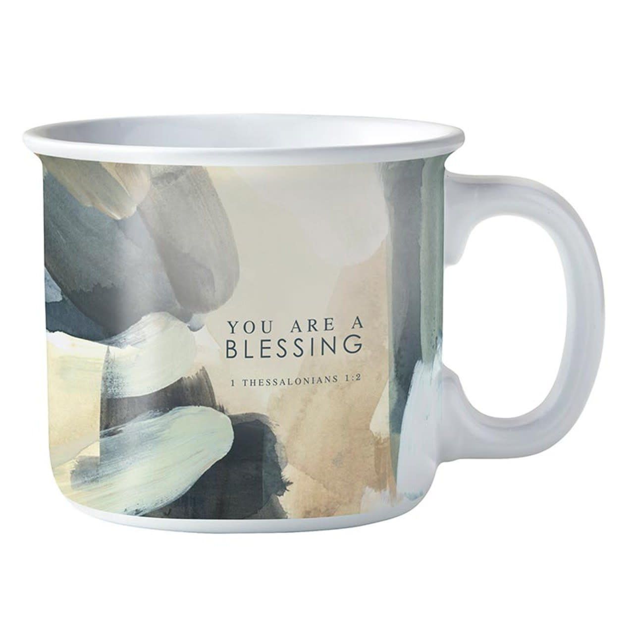 You are blessing mug