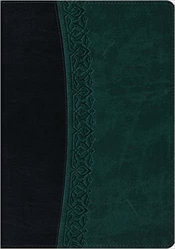 ESV Large Print Garland Design