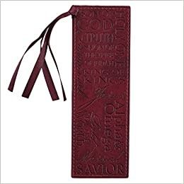 Names of God bookmark