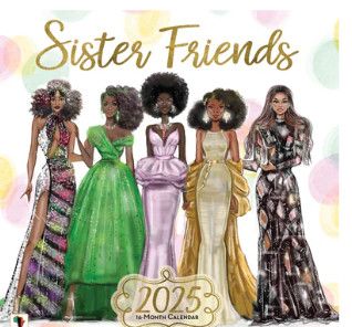 2025  Sister Friend Calendar