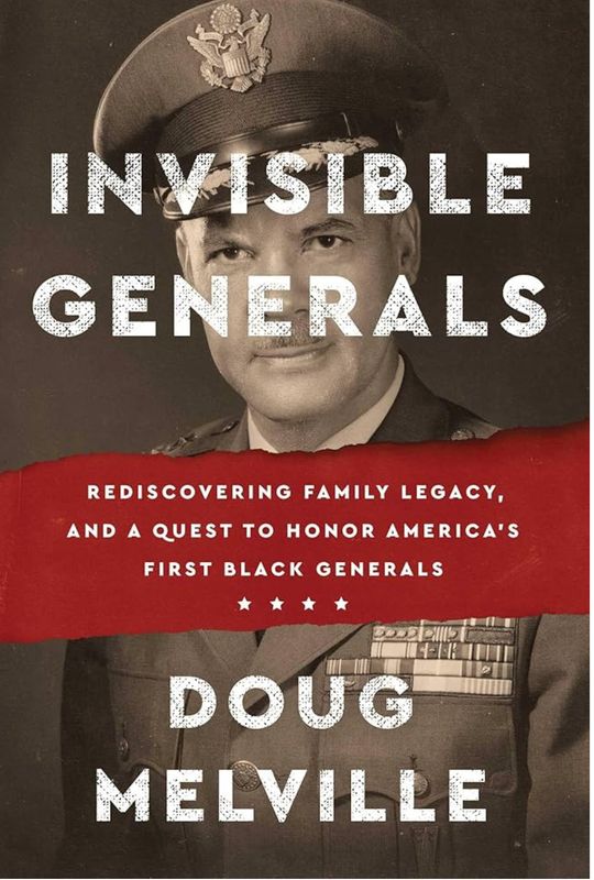 Invisible General by Doug Melville