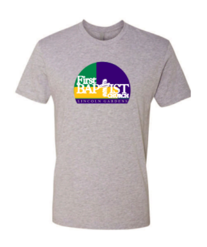 FBCLG T-Shirt Gray/multi