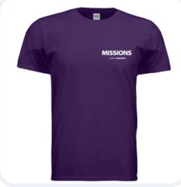 Missions T Shirt