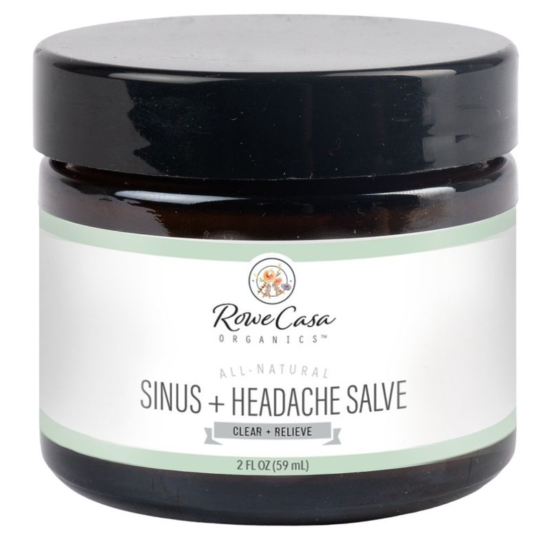 Sinus &amp; Headache Salve