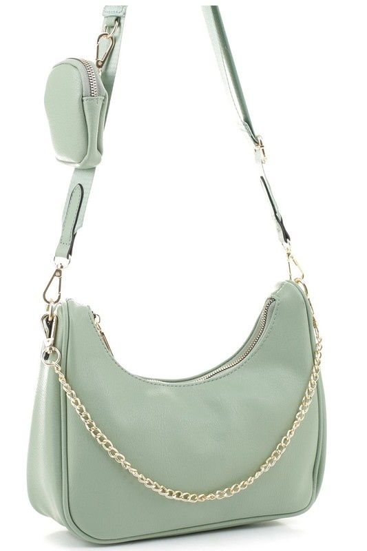 2-in-1 Crossbody Bag 