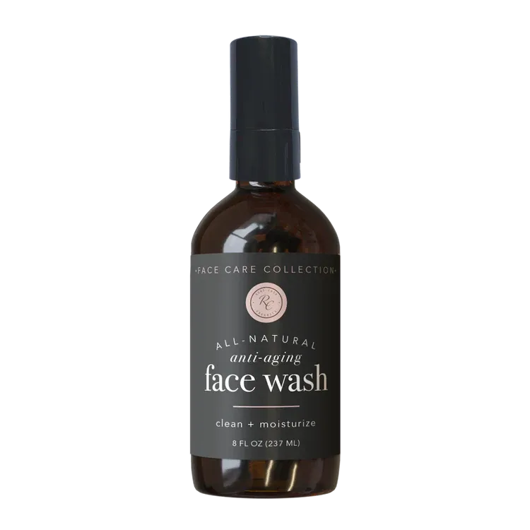 Anti-Aging Face Wash