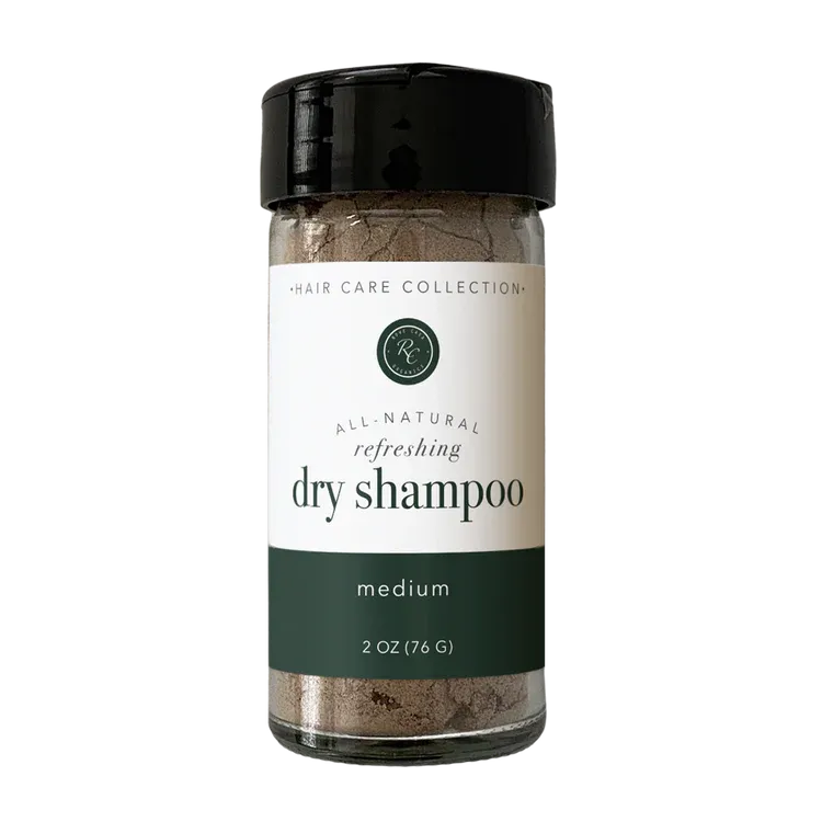 Dry Shampoo (Medium)