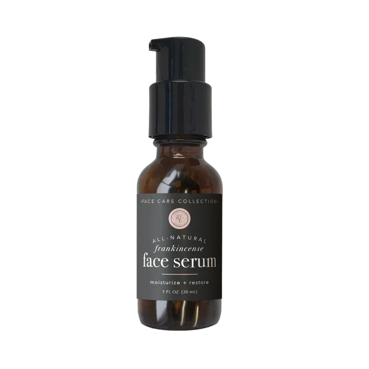 Frankincense Face Serum