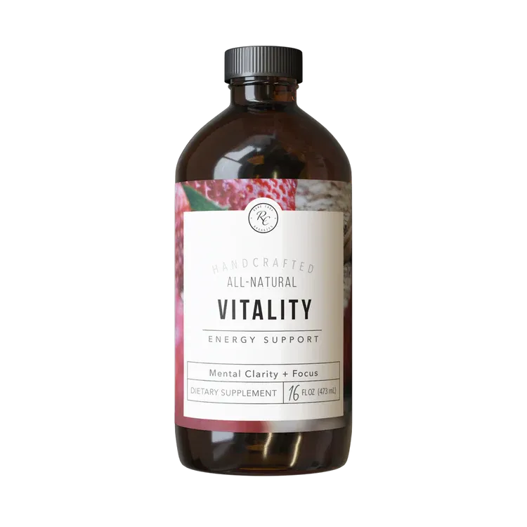 Vitality with Caffeine