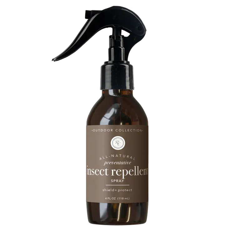 Insect Repellent Spray - 4 oz