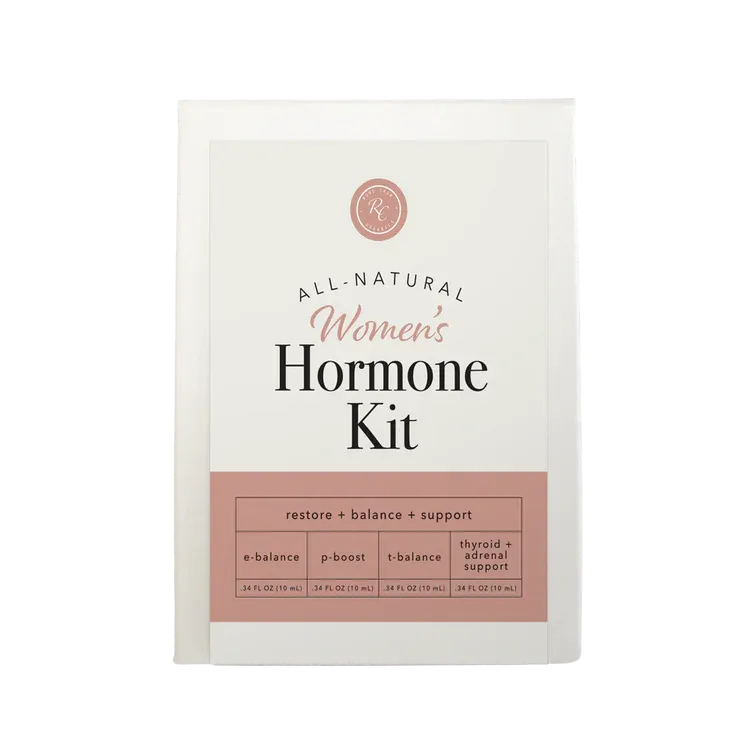 Women&#39;s Hormone Kit