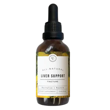 Liver Support Tincture