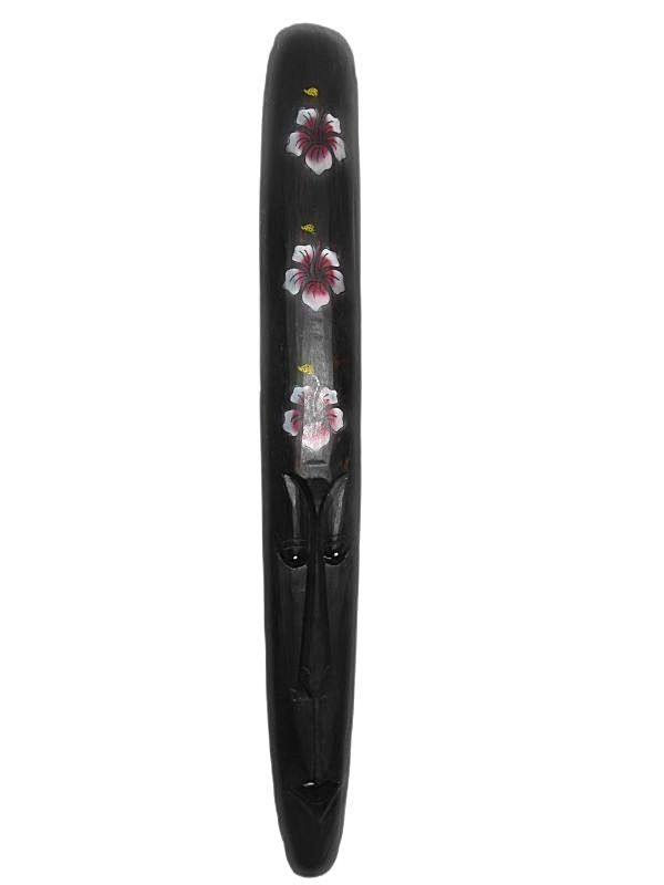 MASKA DREWNIANA 100 CM