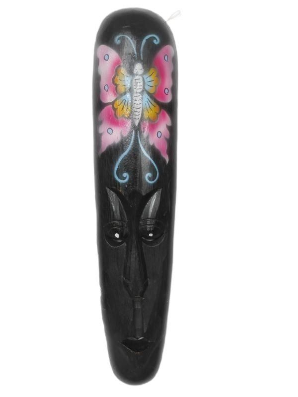 MASKA DREWNIANA 50 CM