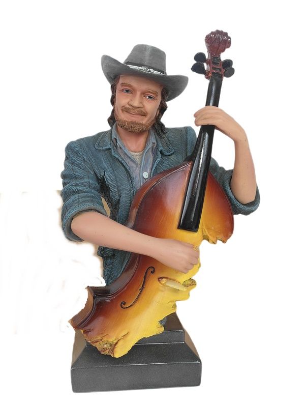 FIGURKA MUZYK 30 CM