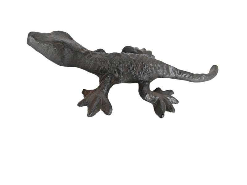 GEKON ŻELIWNY 14 CM