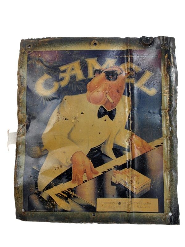 OBRAZ BLASZANY 43x36 CM