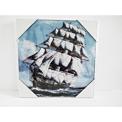 OBRAZ CRISTAL 30x30 CM