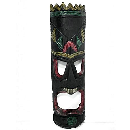 MASKA DREWNIANA 50 CM