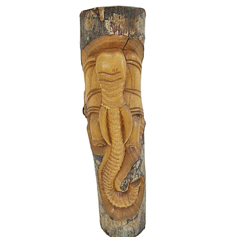 RZEŹBA W PNIU 50 CM
