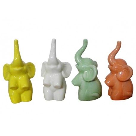 SŁOŃ CERAM. 10 CM