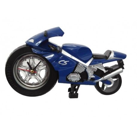 ZEGAR- MOTOCYKL 23 CM